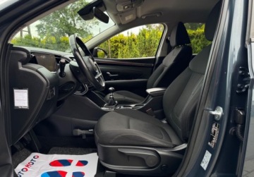 Hyundai Tucson IV SUV 1.6 T-GDI 150KM 2023 Hyundai Tucson 1,6 150ps Multi Led Alu17 Kamera El.Klapa Grz.kierownica Gw, zdjęcie 4