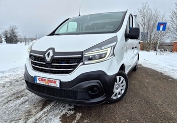 Renault Trafic III 2021 Renault Trafic Renault Trafic ENERGY L1H1 3.0t Komfort 2.0 Diesel 120KM, zdjęcie 4