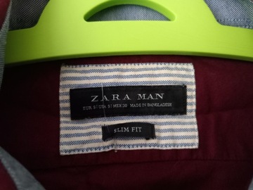 ZARA-SUPER KOSZULA S KM2C