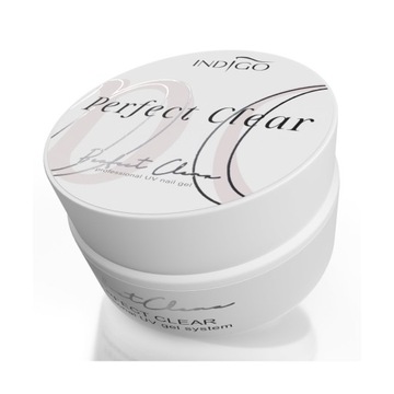 INDIGO Żel budujący Perfect Clear 5ml
