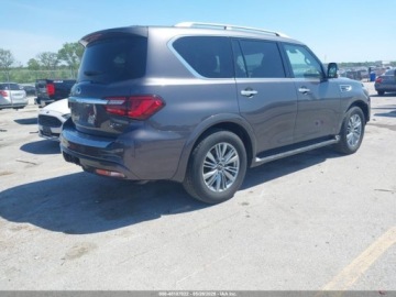 Infiniti 2024 Infiniti QX80 Luxe 2024 5.6 Benzyna 400KM, zdjęcie 4