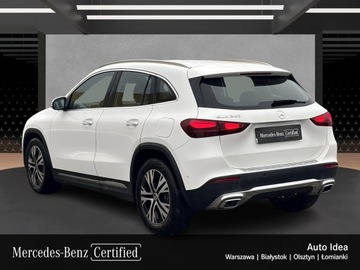 Mercedes GLA II Off-roader Facelifting 1.3 200 163KM 2025 Mercedes-Benz GLA 200, zdjęcie 2