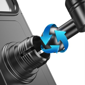 Водонепроницаемый ДЕРЖАТЕЛЬ ДЛЯ МОТОЦИКЛА ДЛЯ ТЕЛЕФОНА СКУТЕРА, РЕГУЛИРУЕМЫЙ