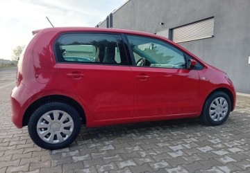 Skoda Citigo 2019 Skoda Citigo Skoda Citigo Citigo 20tys km przebiegu podgrzewane fotele, zdjęcie 5