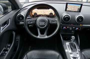 Audi A3 8V 2017 Audi A3 Limousine 2.0 Benzyna 220 KM, 4x4, Lift, S-Line, Virtual, Navi, Ka, zdjęcie 10