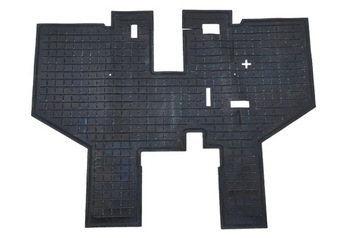 Chodnik dywanik podłogi kabiny URSUS C-385 C385