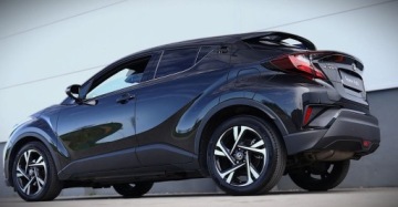 Toyota C-HR I Crossover Facelifting 1.8 Hybrid 122KM 2023 Toyota C-HR 1.8 Hybryda 122KM, zdjęcie 30