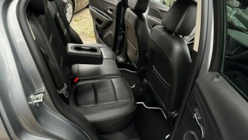 Opel Mokka I SUV 1.6 CDTI Ecotec 110KM 2017 Opel Mokka X 1.6D 110PS OPŁACONY Bezwypadkowy, zdjęcie 13