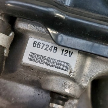 MAZDA 6 VI 2.0 DIESEL WEBASTO СТОЯНОЧНЫЙ ОБОГРЕВАТЕЛЬ 66724B 12V 26W 5KW
