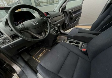 Honda CR-V III SUV 2.0 i-VTEC 150KM 2010 Honda CR-V 2.0 150KM manual gwarancja BEZWYPADKOWA zarejestrowana 4x4, zdjęcie 17