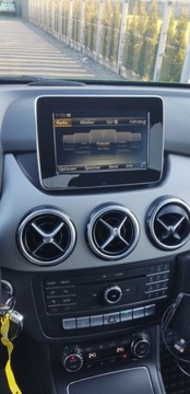 Mercedes Klasa B W246 Sports Tourer Facelifting 2.0 220 184KM 2016 Mercedes-Benz Klasa B 2.0 benz 4x4,bezwypadek ,bogata wersja ,chromy,kamera, zdjęcie 19