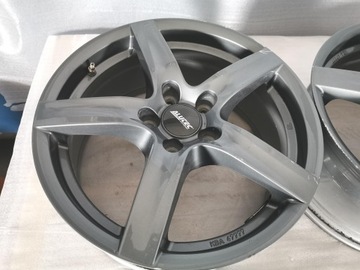 диски 17 5x114.3 Renault Koleos Fluence Grand Scenic Kadjar Laguna Megane