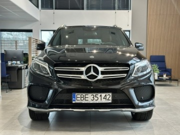 Mercedes GLE W166/C292 SUV 3.0 350d 258KM 2018 Mercedes GLE 350 Salon PL! Kamera 360, Navi, LED, zdjęcie 3
