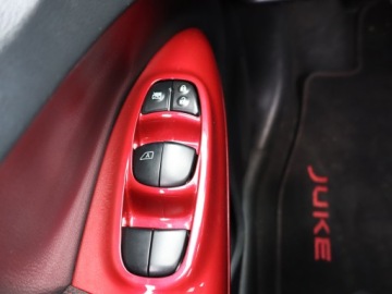 Nissan Juke I SUV Facelifting 1.2 DIG-T (Euro 6) 115KM 2016 Nissan Juke 1.2 DIG-T, Salon Polska, Serwis ASO, zdjęcie 12