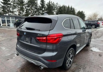 BMW X1 F48 2018 BMW X1 2018 BMW X1 2.0 Sdrive28I - W POLSCE, po oplatach i akcyzie 2.0, zdjęcie 5