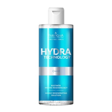 Farmona Płyn Regeneracja Oczyszczanie Wodorowe 500ml HYDRA TECHNOLOGY