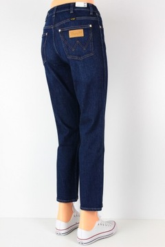 ПРЯМЫЕ ДЖИНСЫ БОЙФРЕНД WRANGLER РЕТРО _ W25 L32