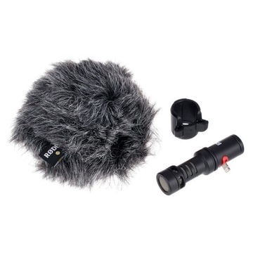 Студийный микрофон Rode VideoMic Me-L для Apple iPhone