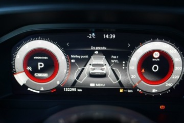 Nissan Qashqai III Crossover 1.3 DIG-T MHEV 158KM 2023 Nissan Qashqai TEKNA+ SKÓRA nawi 4 KAMERY line, zdjęcie 32