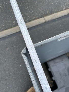 ПОДДОННАЯ КОРОБКА 160x120 KISTEN BOX СИСТЕМА KTP