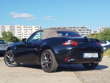 Mazda MX-5 IV Fastback RF Facelifting 2.0 SKY-G 184KM 2021 MAZDA MX-5 IV 2.0 SKY-G 184KM,Automat, Bogate wyposażenie, 53 000km,, zdjęcie 10