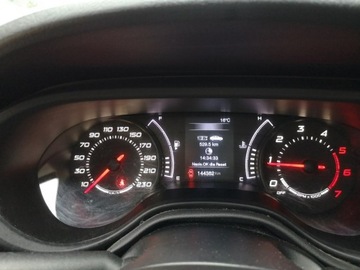 Fiat Tipo II Sedan 1.3 Multijet 95KM 2016 Fiat Tipo 1.3 Multijet 95KM Klimatr Navi Kamera, zdjęcie 12