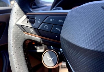 Cupra Formentor Crossover 2.0 TSI 310KM 2022 Cupra Formentor BEZWYPADKOWY Jeden wlasciciel JakNowy AutomatZAMIANA, zdjęcie 27