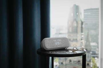 Радиобудильник Teufel RADIO ONE, Bluetooth, DAB+/FM