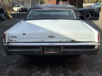 Lincoln Continental III 1966 Lincoln Continental 462 V8 / AUTOMAT, zdjęcie 5