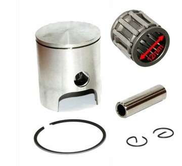 TŁOK 47mm ŁOŻYSKO MBK X-LIMIT SUPERMOTO 50