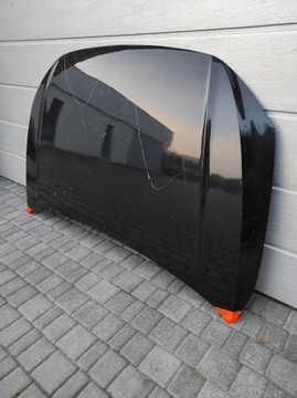 KAPOTA KRYT MOTORU VOLKSWAGEN POLO VI 2G