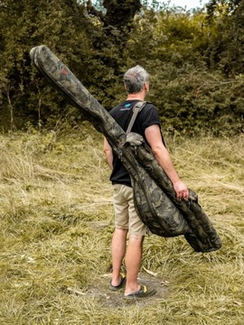 Сумка для удочки Giants Holdall Luxury 2 Rod 10ft 170cm