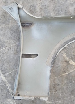 BLATNÍK LEVÝ PŘEDNÍ BMW F01 F02 F04 A96 MINERALWHITE B353