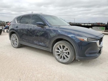 Mazda CX-5 II 2021 Mazda CX-5 2021r., Grand Touring, od ubezpieczalni 2.5 Benzyna 187KM, zdjęcie 5