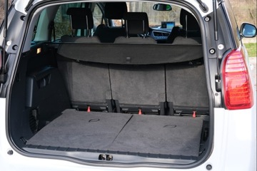 Peugeot 5008 I Minivan Facelifting 2.0 HDi 150KM 2015 Peugeot 5008 FL 2.0 HDi-150KM Allure nawigacja panorama zarejestrowany PL, zdjęcie 31