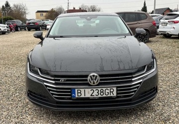 Volkswagen Arteon Fastback 1.5 TSI 150KM 2018 Volkswagen Arteon Polski salon Bezwypadkowy 1.5 Benzyna 150KM, zdjęcie 8