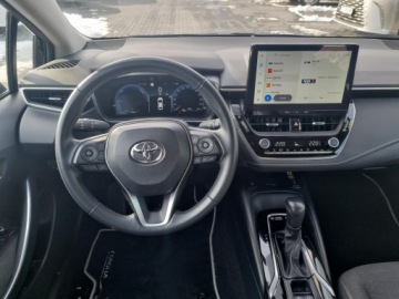 Toyota Corolla XII Sedan Facelifting 1.8 Hybrid 140KM 2023 Toyota Corolla 1.8 Hybrid Style Seria E21 (2019-), zdjęcie 17