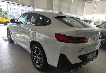 BMW X4 G02 SUV Facelifting 2.0 20d 190KM 2023 BMW X4 Salon bazwypadkowy wersja Mpakiet 2.0 Diesel 190KM, zdjęcie 4