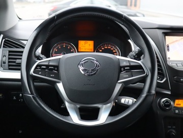  SsangYong Korando 2.0 e-XGi, Salon Polska, zdjęcie 14