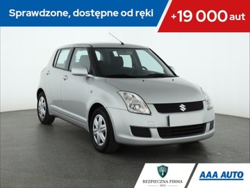 Suzuki Swift IV Hatchback 5d 1.3 92KM 2010
