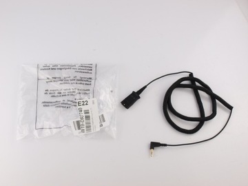 Соединительный кабель Plantronics QD — 2,5 мм