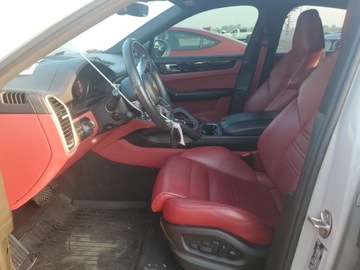 Porsche Cayenne III 2022 Porsche Cayenne Coupe 2022 3.0l 3.0 Benzyna 335KM, zdjęcie 7