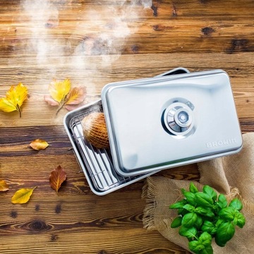 БАЛКОННАЯ КОПИЛЬНИЦА С РЕГУЛИРУЕМОЙ ОБЪЕМОМ 330007 BROWIN