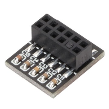 МОДУЛЬ БЕЗОПАСНОСТИ TPM2.0 12PIN LPC ДЛЯ МАТЕРИНСКИХ ПЛАТ