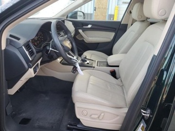 Audi Q5 II 2019 Audi Q5 2019r., Premium Plus, od ubezpieczalni 2.0 Benzyna 248KM, zdjęcie 6