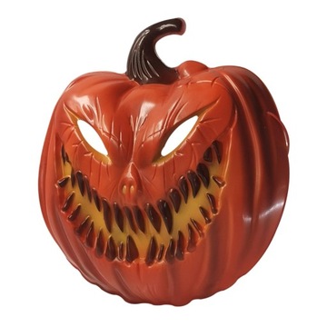 A/na Halloween Neon LED Mask