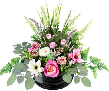 Рид - Хизер 18 / Розовый