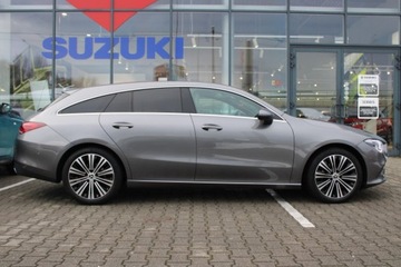 Mercedes CLA C118/X118 Shooting Brake 2.0 200d 150KM 2022 Mercedes-Benz Klasa CLA PROGRESSIVE, zdjęcie 3