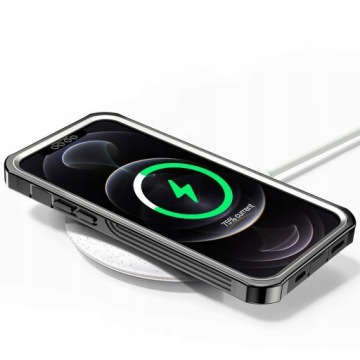 БРОНИРОВАННЫЙ ЧЕХОЛ БРОНЯ 360° ДЛЯ IPHONE 13 MINI