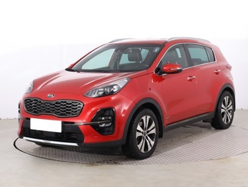 Kia Sportage IV SUV 2.0 CRDi 185KM 2018 Kia Sportage 2.0 CRDi, Salon Polska, Serwis ASO, zdjęcie 1